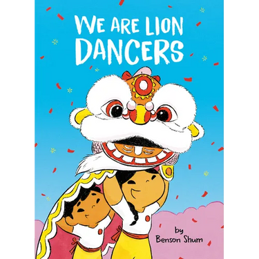 We Are Lion Dancers