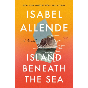 Island Beneath the Sea