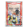 The Marvel Portfolio of Michael Allred - X-Men and Friends