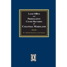 Land Office and Prerogative Court Records of Colonial Maryland