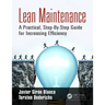 Lean Maintenance: A Practical, Step-By-Step Guide for Increasing Efficiency