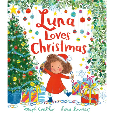 Luna Loves Christmas