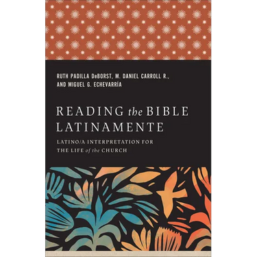 Reading the Bible Latinamente