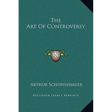 The Art Of Controversy