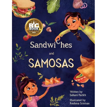 Sandwiches and Samosas