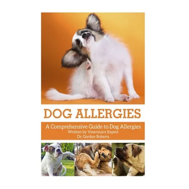 Dog Allergies: A Comprehensive Guide to Dog Allergies