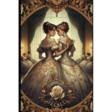 Carmilla's Secret - A Gothic Tale of Love and Blood
