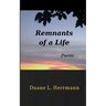 Remnants of a Life: Poems
