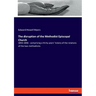 The disruption of the Methodist Episcopal Church: 1844-1846 - comprising a thirty years' history of the relations of the two methodisms