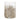 Dried Cedar Glass Candle Holder (Set of 3)
