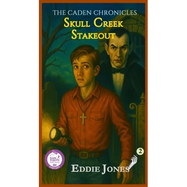 Skull Creek Stakeout: A Young Adult / Middle Grade Mystery Filled with Suspense and Supernatural Twists