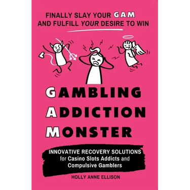 Gambling Addiction Monster