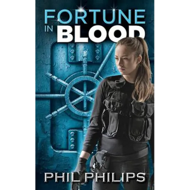 Fortune in Blood: A Mystery Suspense Crime Thriller