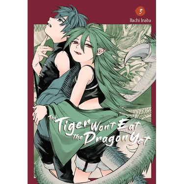 The Tiger Won't Eat the Dragon Yet, Vol. 3