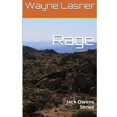 Rage: Jack Owens Series