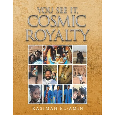 You See It, Cosmic Royalty