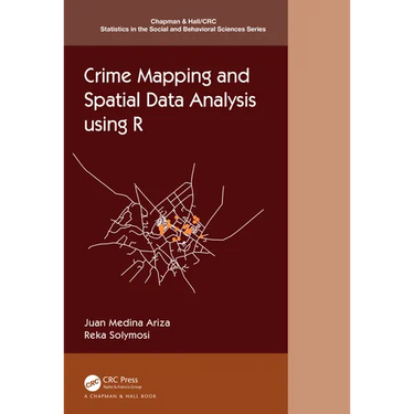 Crime Mapping and Spatial Data Analysis using R