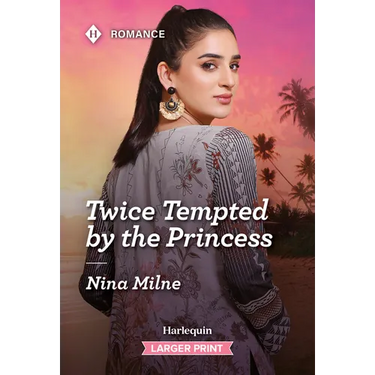 Twice Tempted by the Princess