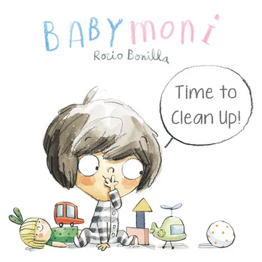 Babymoni: Time to Clean Up!