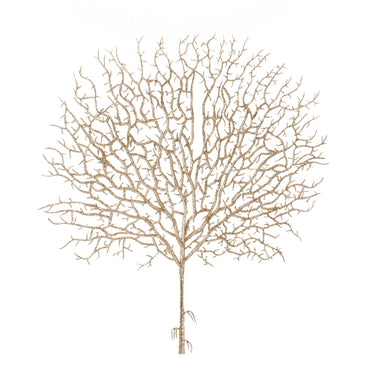 Glittered Twig Spray (Set of 6)