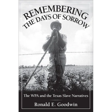 Remembering the Days of Sorrow