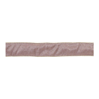 Pink Shimmer Ribbon (Set of 3)