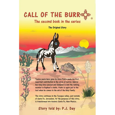 Call of the Burro: The Second Book in the Series