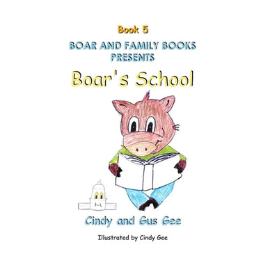 Boar's School: Book 5