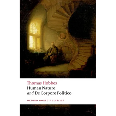 The Elements of Law, Natural and Politic