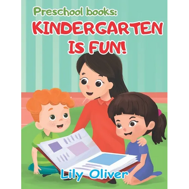 Preschool Books: Kindergarten is Fun!