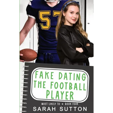 Fake Dating the Football Player