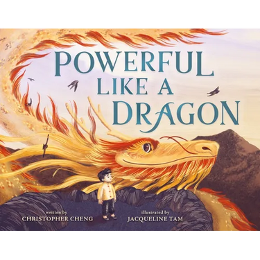 Powerful Like a Dragon