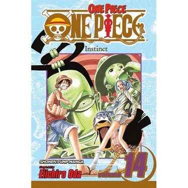 One Piece, Vol. 14: Instinct