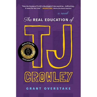 The Real Education of TJ Crowley