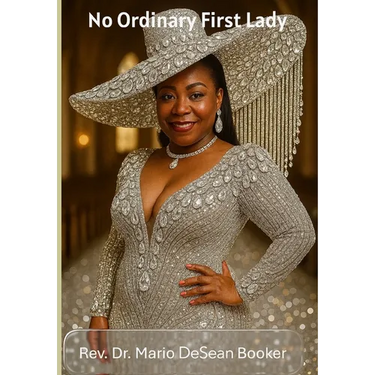 No Ordinary First Lady: Book Two of the Tried in Fire Series