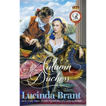 Autumn Duchess: A Georgian Historical Romance