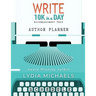 Write 10K in a Day Author Planner
