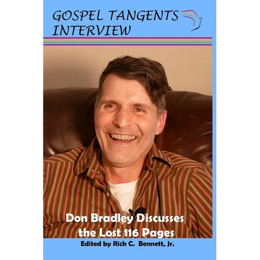 Don Bradley Discusses the Lost 116 Pages