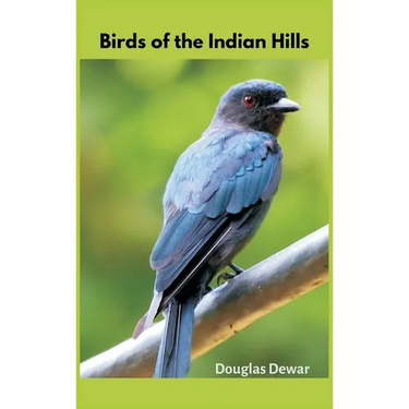 Birds of the Indian Hills
