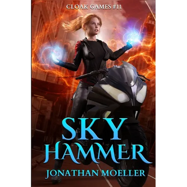 Cloak Games: Sky Hammer