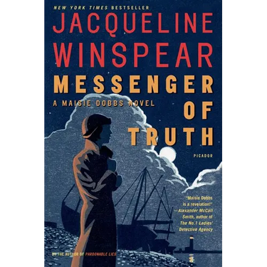 Messenger of Truth: A Maisie Dobbs Novel