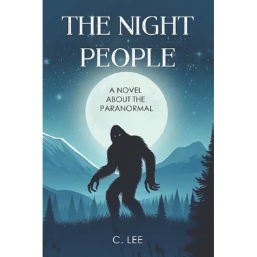 The Night People: A Novel About the Paranormal