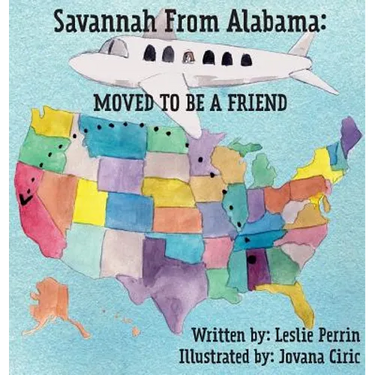 Savannah from Alabama: Moved to be a Friend