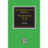 New Madrid County, Missouri Marriage Records, 1874-1881. (Volume #2)