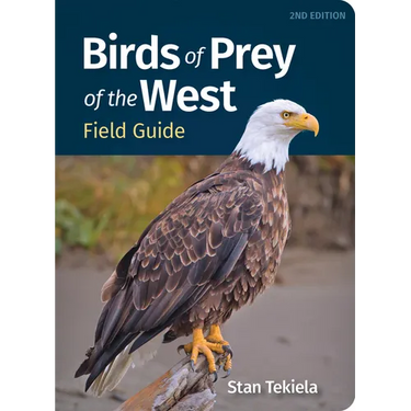 Birds of Prey of the West Field Guide