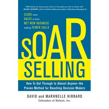 Soar Selling (Pb)