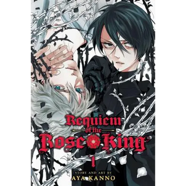 Requiem of the Rose King, Vol. 1