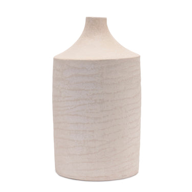 Recycled Paper Chalk Vase 18"H