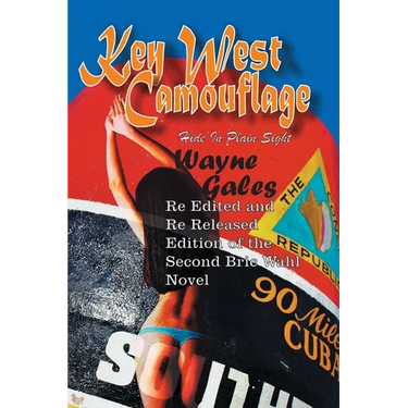 Key West Camouflage: Time To Blend In
