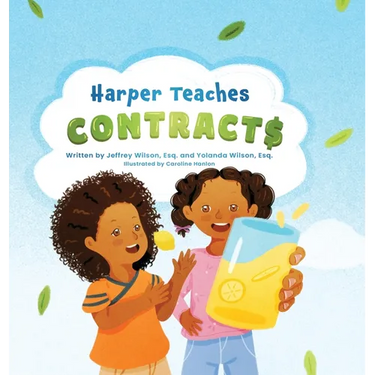 Harper Teaches Contracts